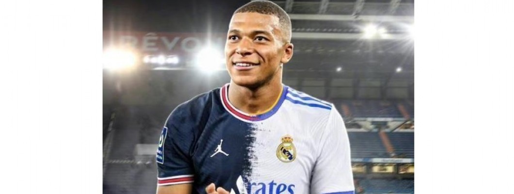 Qual número Mbappé vai usar?