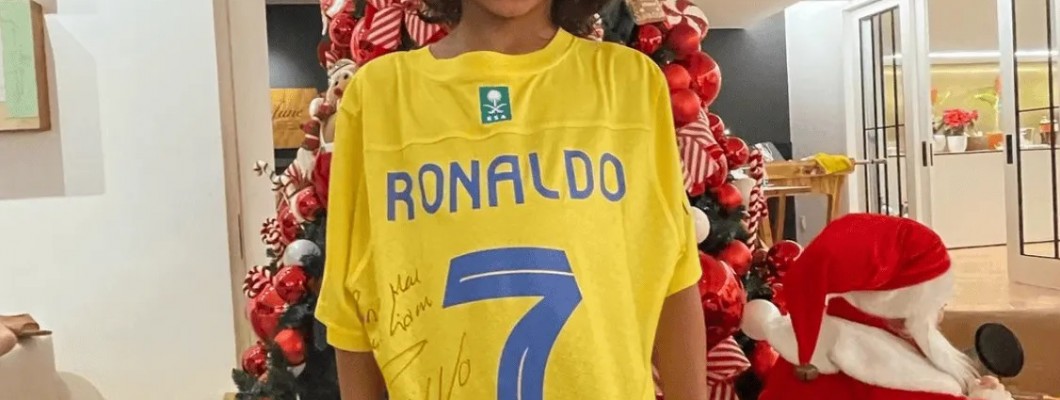 Ronaldo é ídolo do filho de Marcelo