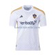 Camisa Los Angeles Galaxy I 2024 manga curta pro Masculina