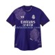 Camisa Real Madrid Jude Bellingham 5 Y-3 IIII 2023-2024 manga curta pro Masculina