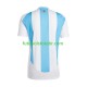 Camisa Argentina Copa America I 2024 manga curta pro Masculina