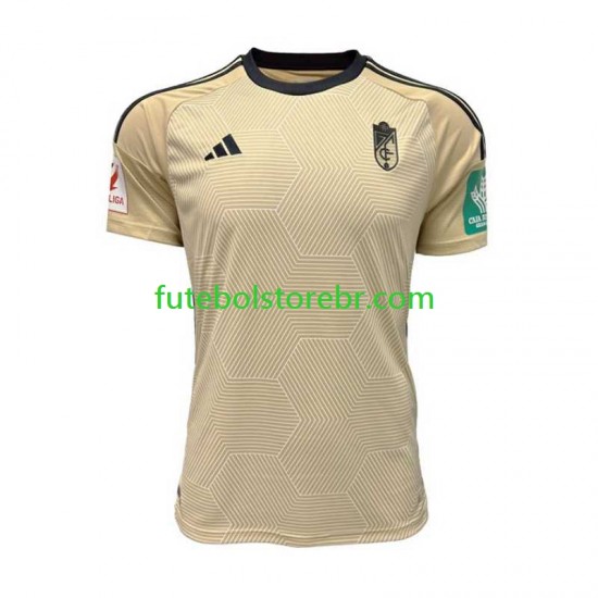 Camisa Granada III 2023-2024 manga curta pro Masculina