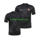 Camisa Goleiro Portugal II Euro 2024 manga curta pro Masculina