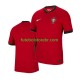 Camisa Portugal I Euro 2024 manga curta pro Masculina