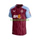 Camisa Aston Villa I 2023-2024 manga curta pro Masculina