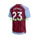 Camisa Aston Villa Philippe Coutinho 23 I 2023-2024 manga curta pro Masculina