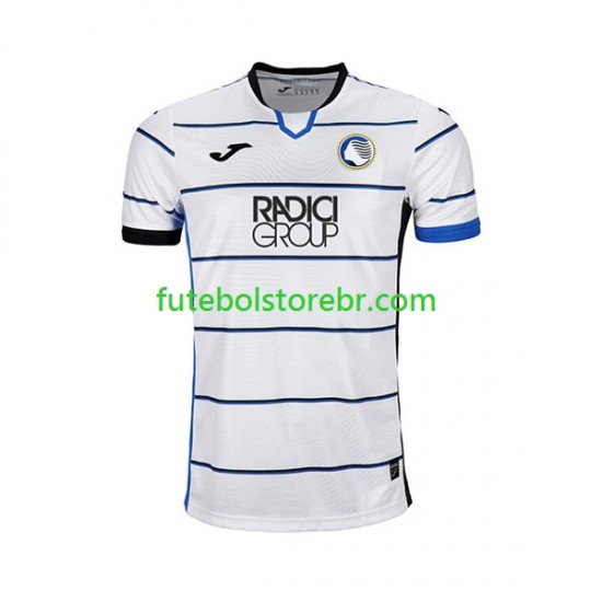 Camisa Atalanta II 2023-2024 manga curta pro Masculina