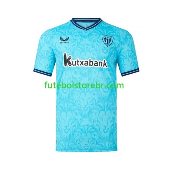 Camisa Athletic Club II 2023-2024 manga curta pro Masculina