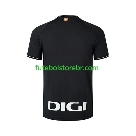 Camisa Goleiro Athletic Club I 2023-2024 manga curta pro Masculina