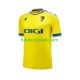 Camisa Cadiz CF I 2023-2024 manga curta pro Masculina