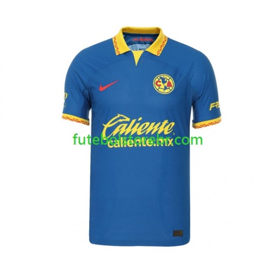 Camisa Club America II 2023-2024 manga curta pro Masculina