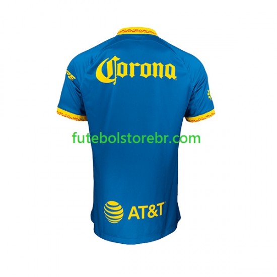 Camisa Club America II 2023-2024 manga curta pro Masculina