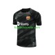 Camisa Goleiro FC Barcelona II 2023-2024 manga curta pro Masculina