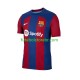 Camisa FC Barcelona Robert Lewandowski 9 I 2023-2024 manga curta pro Masculina