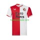 Camisa Feyenoord Rotterdam I 2023-2024 manga curta pro Masculina