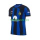 Camisa Internazionale I 2023-2024 manga curta pro Masculina