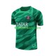 Camisa Goleiro Paris Saint Germain I 2023-2024 manga curta pro Masculina