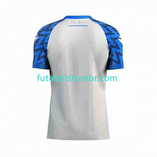 Camisa Club Brugge II 2023-2024 manga curta pro Masculina