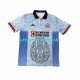 Camisa Cruz Azul Day of the Dead II 2023-2024 manga curta pro Masculina