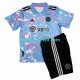 Camisa Inte Miami Lionel Messi 10 III 2023-2024 manga curta pro Juvenil