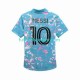 Camisa Inte Miami Lionel Messi 10 III 2023-2024 manga curta pro Masculina