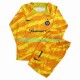 Camisa Goleiro Internazionale Sommer 1 I 2023-2024 manga longa pro Juvenil