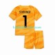 Camisa Goleiro Internazionale Sommer 1 I 2023-2024 manga curta pro Juvenil