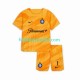 Camisa Goleiro Internazionale Sommer 1 I 2023-2024 manga curta pro Juvenil