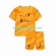 Camisa Goleiro Liverpool A.Becker 1 III 2023-2024 manga curta pro Juvenil