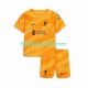 Camisa Goleiro Liverpool III 2023-2024 manga curta pro Juvenil