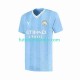 Camisa Manchester City Haaland 9 Special Printing I 2023-2024 manga curta pro Masculina