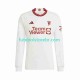 Camisa Manchester United III 2023-2024 manga longa pro Masculina