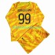 Camisa Goleiro Paris Saint Germain DONNARUMMA 99 II 2023-2024 manga longa pro Juvenil