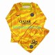 Camisa Goleiro Paris Saint Germain DONNARUMMA 99 II 2023-2024 manga longa pro Juvenil