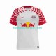 Camisa RB Leipzig I 2023-2024 manga curta pro Masculina