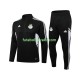 Argélia Preto 2022-2023 Sweat de Treino Conjunto