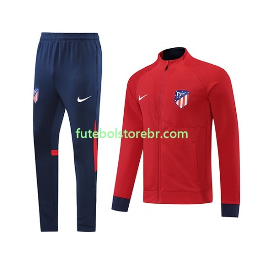 Atlético de Madrid Vermelho 2022-2023 Fato de Treino