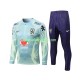 Brasil Verde Grass 2022-2023 Sweat de Treino Conjunto