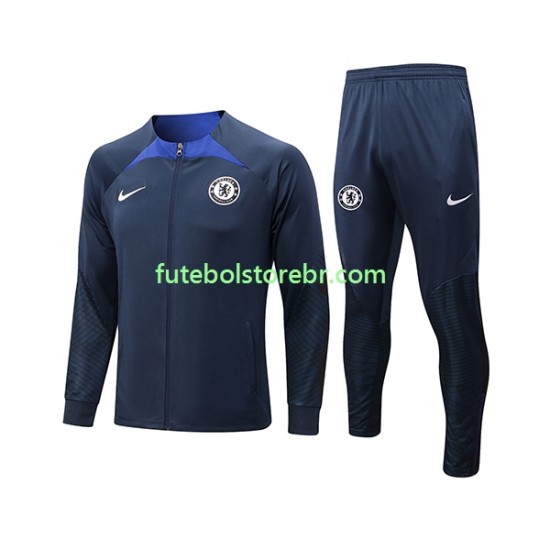 Chelsea Azul 2022-2023 Fato de Treino