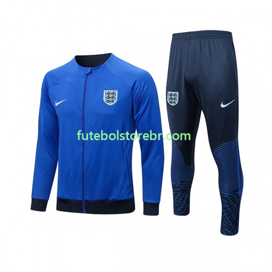 Inglaterra Azul 2022-2023 Fato de Treino