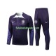 Internazionale Roxo 2022-2023 Sweat de Treino Conjunto