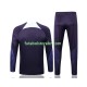 Internazionale Roxo 2022-2023 Sweat de Treino Conjunto