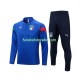 Itália Azul 2022-2023 Sweat de Treino Conjunto SKU001