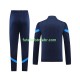 Itália Azul 2022-2023 Sweat de Treino Conjunto SKU002