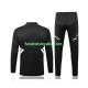 Juventus Preto 2022-2023 Sweat de Treino Conjunto