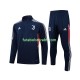 Juventus Azul 2022-2023 Sweat de Treino Conjunto SKU001