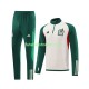 México Branco 2022-2023 Sweat de Treino Conjunto