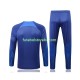 Países Baixos Azul 2022-2023 Sweat de Treino Conjunto