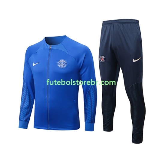 Paris Saint Germain Azul 2022-2023 Fato de Treino