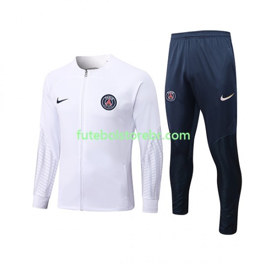 Paris Saint Germain Branco 2022-2023 Fato de Treino